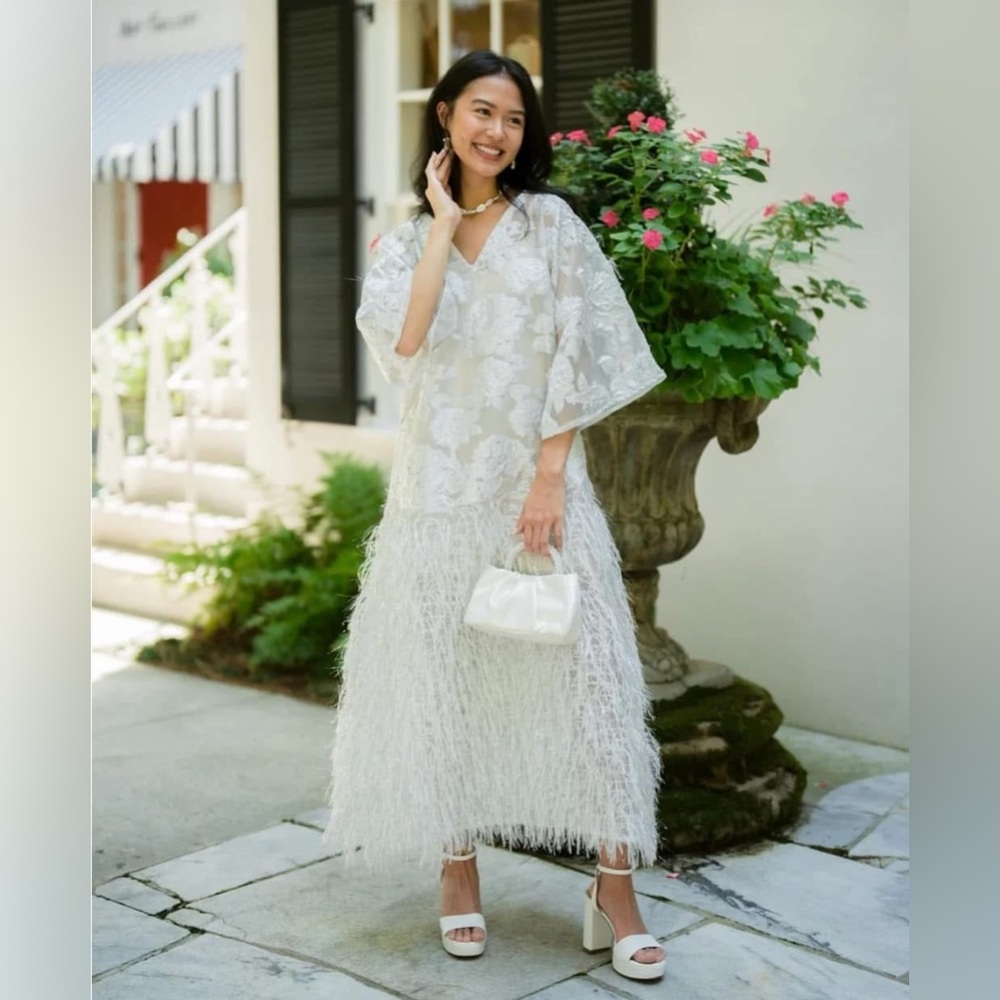 Telamercantile Dress 
“Mama Mia”